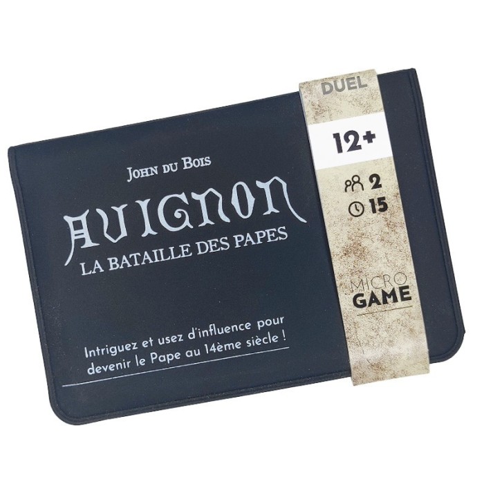 MicroGame - Avignon : La Bataille Des Papes