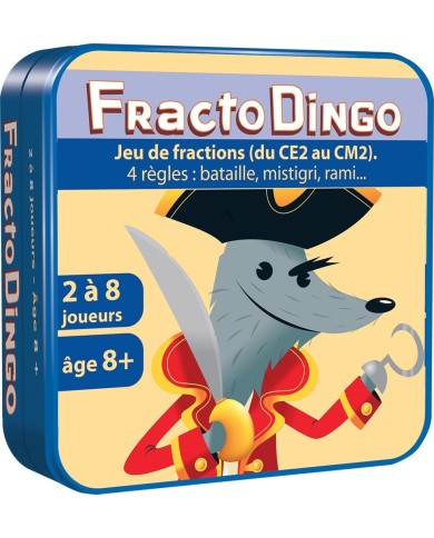 Fractodingo