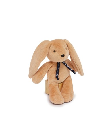 Doudou MAILOU - Le Lapin Dorlotin - Pantin - Beige