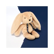 Doudou MAILOU - Le Lapin Dorlotin - Pantin - Beige