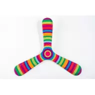 Boomerang En Bois Pour Enfants - Le Seventies