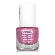 Vernis À Ongles - Base Eau - Rose Pailleté (22)