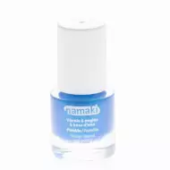 Vernis À Ongles - Base Eau - Bleu Électrique (34)