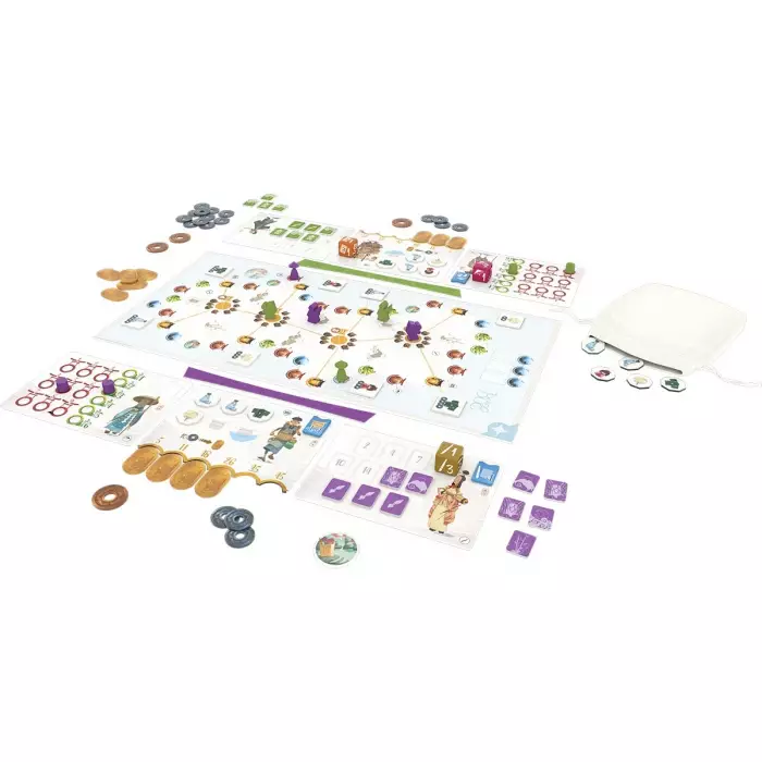 Tokaido Duo