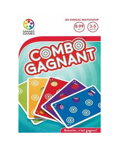 Combo Gagnant - Défis Logiques