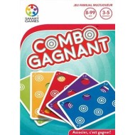 Combo Gagnant - Défis Logiques