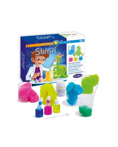 La Chimie Du Slime - SentoSphère