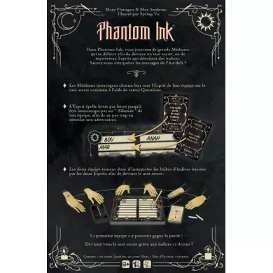 Phantom INK