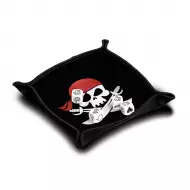 Piste De Dés Immersion - Pirate Au Bandana