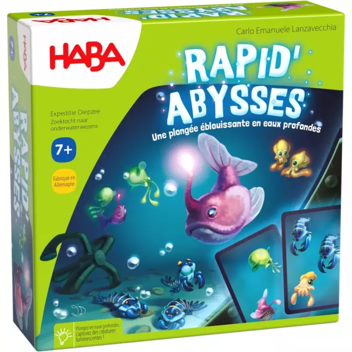 Rapid'Abysses