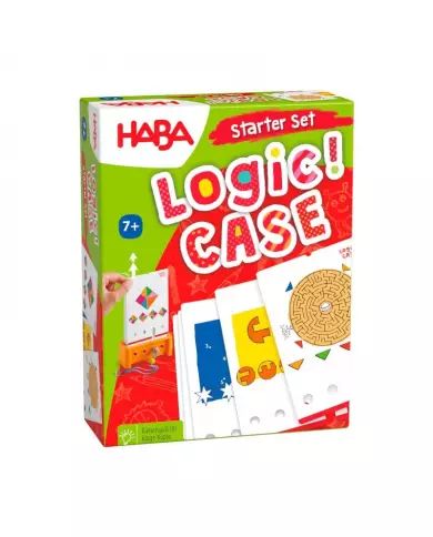 LogiCASE Boîte de Base 7+