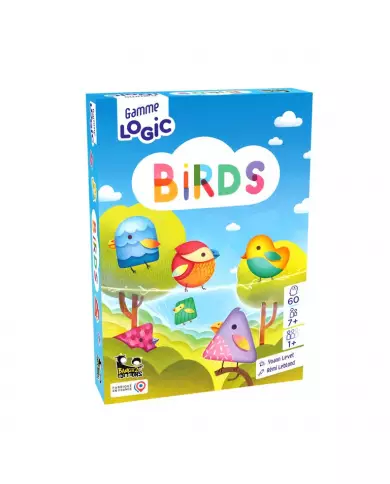 Gamme Logic - Birds