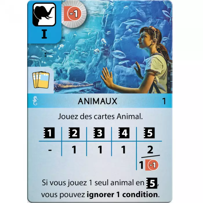 Ark Nova - Extension Mondes Marins