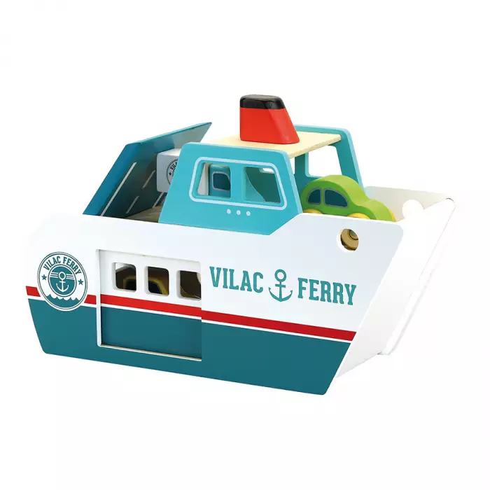 Le Ferry Vilacity