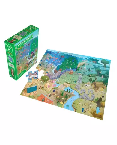 Mon Puzzle Aventure : Dragon