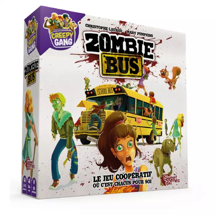 Zombie Bus