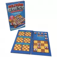 Solitaire Chess - Jeu De Logique Magnétique