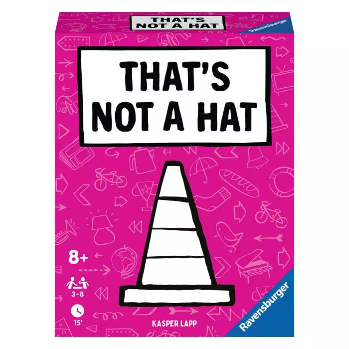 That's Not A Hat