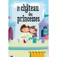 Le Château Des Princesses 3D - Maquette Et Livre