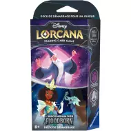 Lorcana S02 - Decks de Démarrage - Merlin Et Tiana