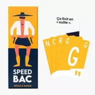 Speed Bac Jaune