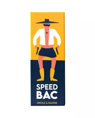 Speed Bac Jaune