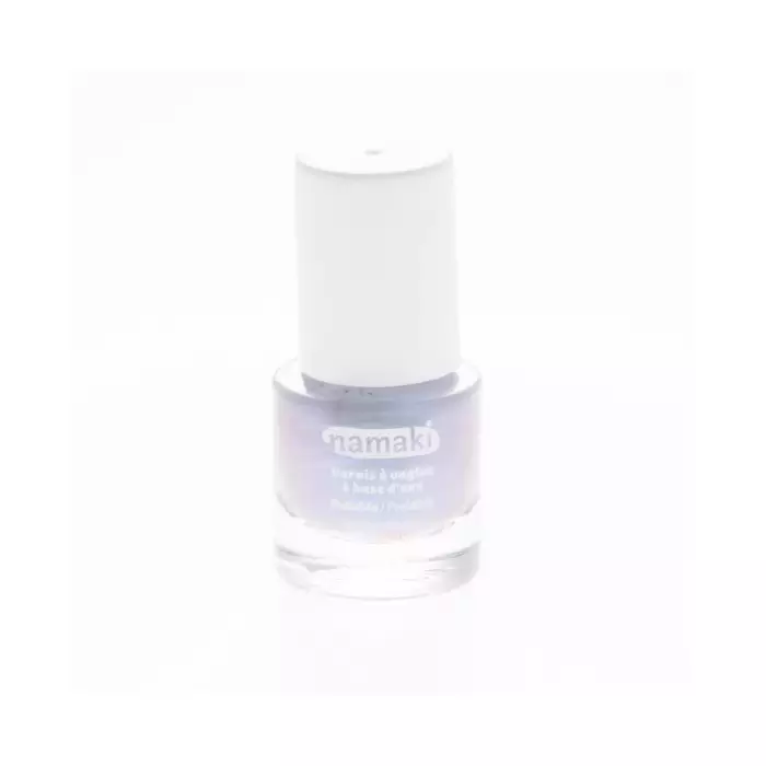 Vernis À Ongles - Base Eau - Argent Bleuté (26)