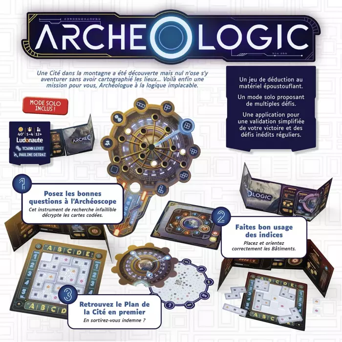 ArcheOlogic