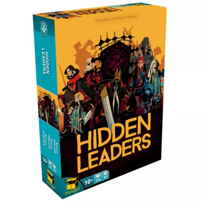 Hidden Leaders