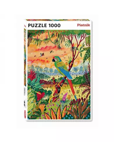 Puzzle PIATNIK - THOMAS - Aras - 1000 Pièces