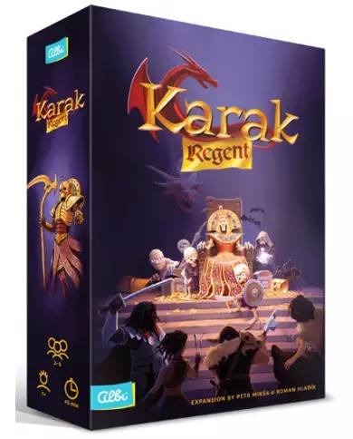 Karak - Regent / Extension