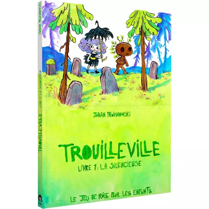Trouilleville - La Silencieuse