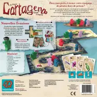 Cartagena : Carnet D'Évasion