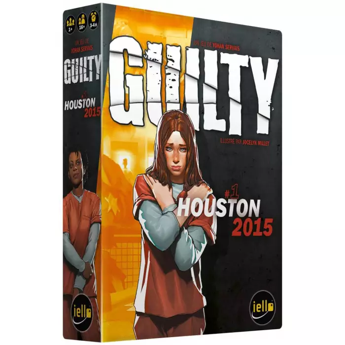 Guilty : Houston 2015