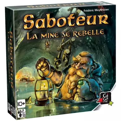 Location - Saboteur : La Mine Se Rebelle