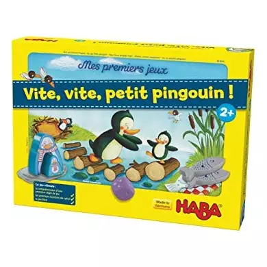 Location - Vite vite petit pingouin