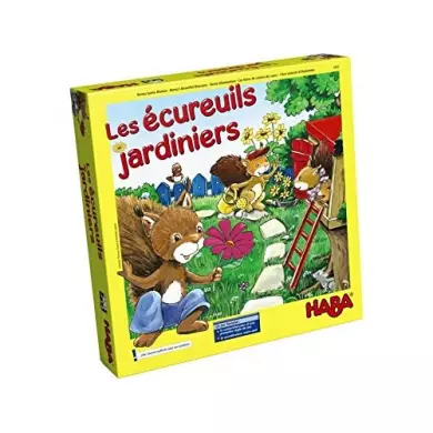 Location - Les écureuils jardiniers