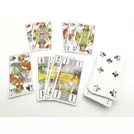 Jeu De 78 Cartes Tarot - Le Coq Imperial