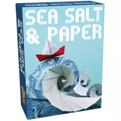 Location - Sea Salt & Paper