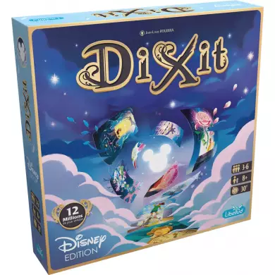 Location - Dixit - Édition Disney