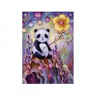 Puzzle Heye - Dreaming Panda Naps - 1000 Pièces