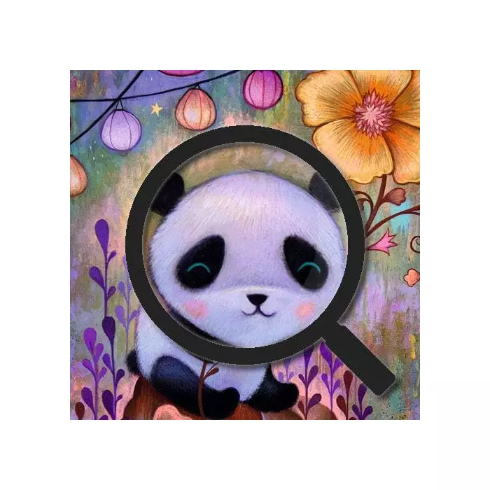 Puzzle Heye - Dreaming Panda Naps - 1000 Pièces