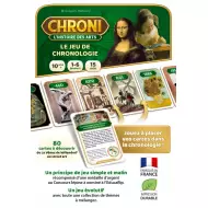 Chroni 2023 - Histoire Des Arts