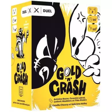 Location - Gold'N'Crash