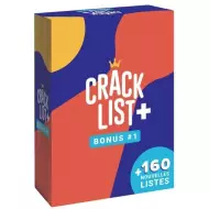 Crack List + Bonus 1