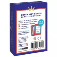 Crack List + Bonus 1