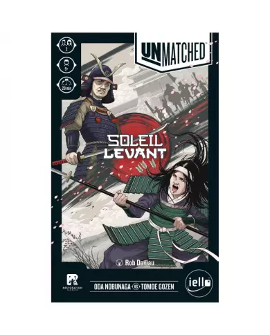 Unmatched : Soleil Levant