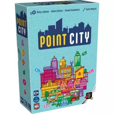 Location - Point City