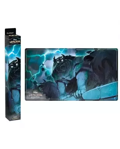 Lorcana - Playmat La Bête (Tapis)