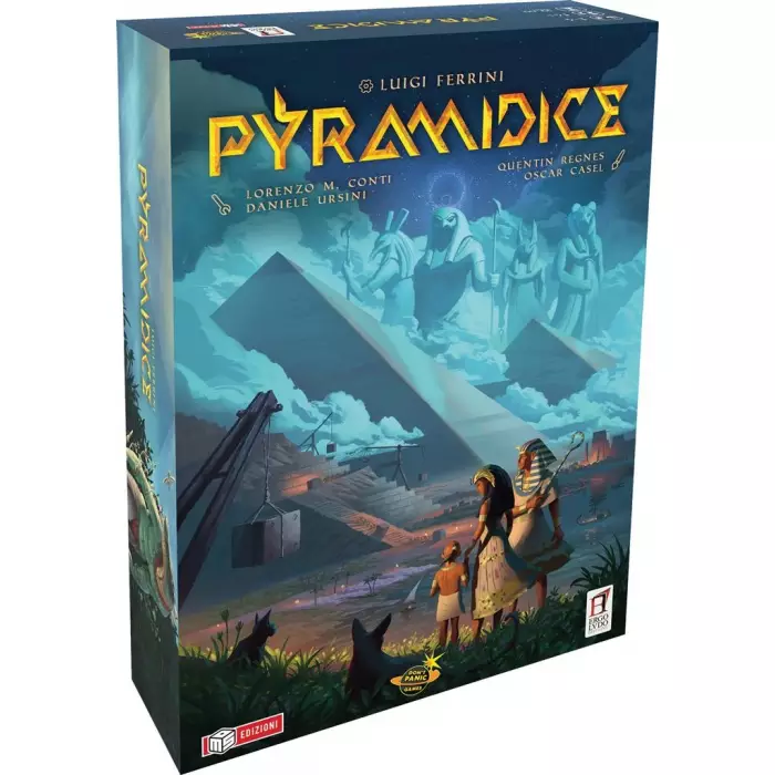 Pyramidice